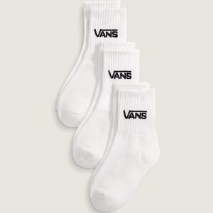 Vans Classic Crew Socks - 3 Pack